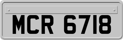 MCR6718
