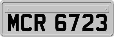 MCR6723