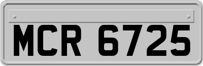 MCR6725