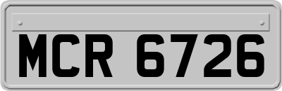 MCR6726