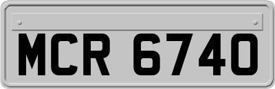 MCR6740