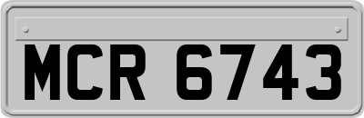 MCR6743