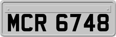 MCR6748