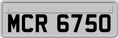 MCR6750