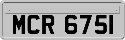 MCR6751