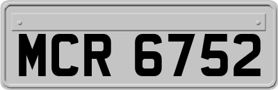 MCR6752