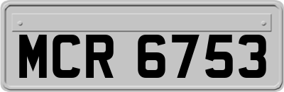 MCR6753