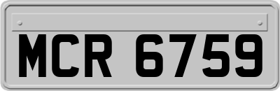 MCR6759