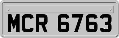 MCR6763