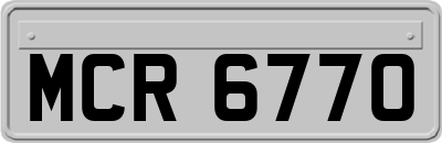 MCR6770