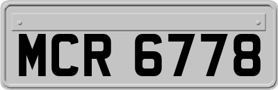MCR6778