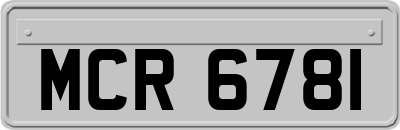 MCR6781