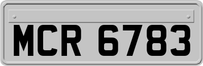 MCR6783