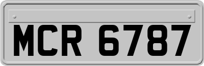 MCR6787