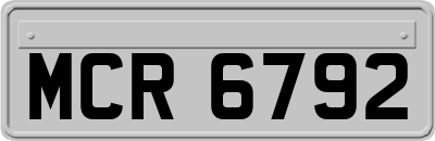MCR6792