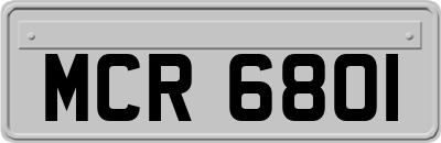 MCR6801