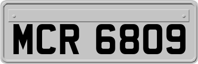 MCR6809
