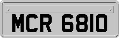 MCR6810
