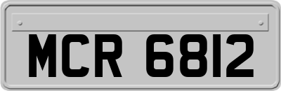 MCR6812