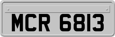MCR6813