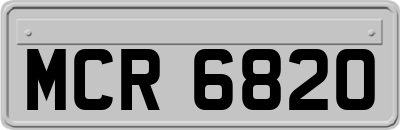 MCR6820