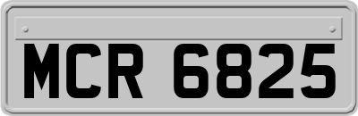 MCR6825