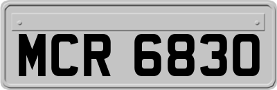 MCR6830