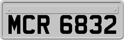 MCR6832