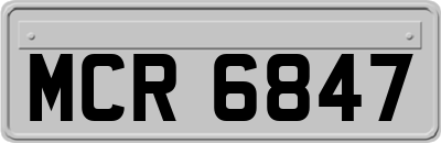 MCR6847