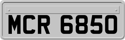 MCR6850