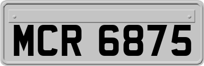 MCR6875