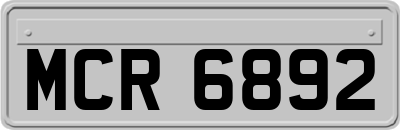 MCR6892
