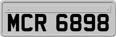 MCR6898