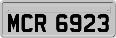 MCR6923