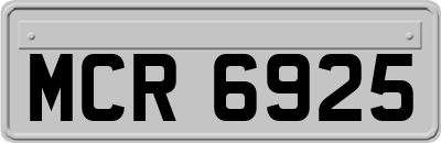 MCR6925