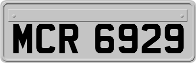 MCR6929