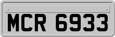 MCR6933