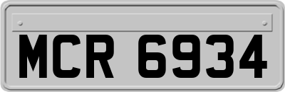 MCR6934