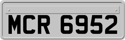 MCR6952