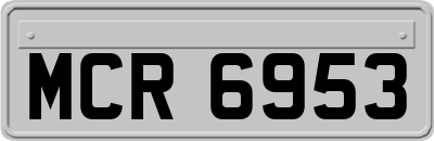 MCR6953