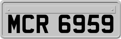 MCR6959