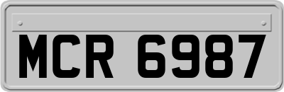 MCR6987