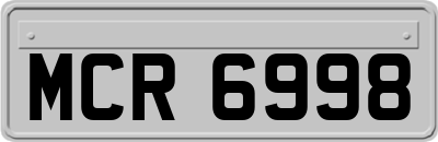 MCR6998