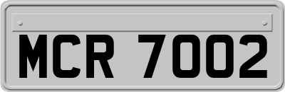MCR7002