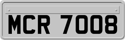 MCR7008