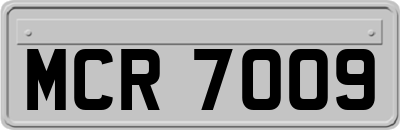 MCR7009