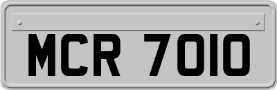 MCR7010