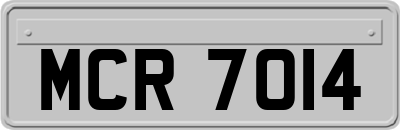 MCR7014