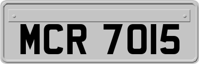 MCR7015