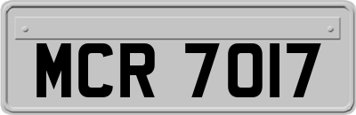 MCR7017